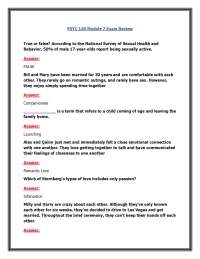 PSYC 140 Module 7 Exam & Review (2025) Developmental Psychology Portage Learning
