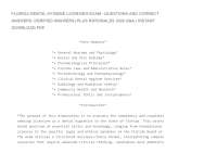 FLORIDA DENTAL HYGIENE LICENSING EXAM –QUESTIONS AND CORRECT ANSWERS (VERIFIED ANSWERS)