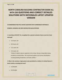 NUR185 - NUR 185 FINAL EXAM TEST BANK WITH COMPLETE 300 QUESTIONS AND CORRECT ANSWERS JUST