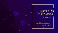 Historia de los metales