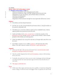 pathophysiology final exam study guide