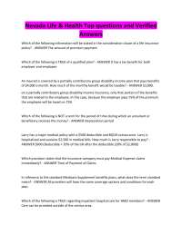 Nevada Life & Health Top questions and Verified Answers