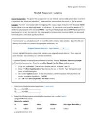 Minitab 2 elementary statistics