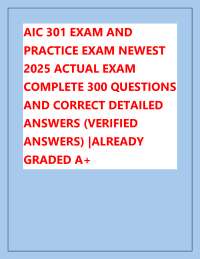 Ancient Medicine Exam 1 Questions With Complete Solutions