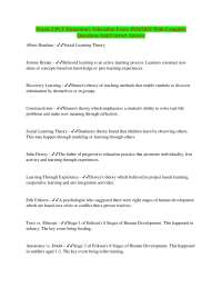 PRAXIS Elementary Education Exam 2024/2025 With Complete Questions And Correct Answer