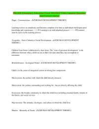 Praxis Elementary Education Exam 2024/2025 With Complete Questions And Correct Answer