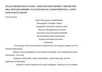GCU 322 READING QUIZ 14 EXAM – QUESTIONS AND ANSWERS | VERIFIED AND WELL DETAILED ANSWERS
