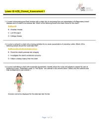 ATI Lower GI Practice Exam 2026 | Nursing Medical-Surgical Assessment Q&A