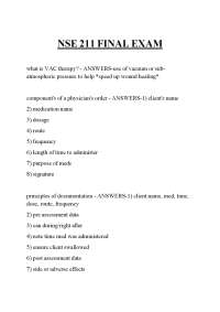 NSE 211 FINAL EXAM ,NSE 211 FINAL EXAM
