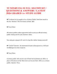 NV C-20 TILING CONTRACTOR EXAM FULL PRACTICE TEST / CORRECT QUESTIONS & VERIFIED ANSWERS