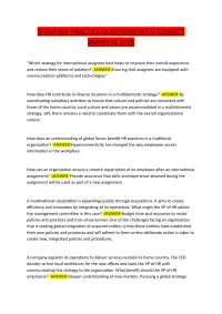 SHRM-SCP PRACTICE QUESTIONS WITH CORRECT ANSWERS 2026