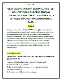 WGU D465 – DATA APPLICATIONS OA 2026 PRACTICE EXAM COMPLETE (100) CURRENT TESTING QUESTI