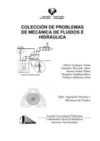 Colecction of problems