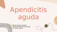 APENDICITIS AGUDA EN ADULTOS