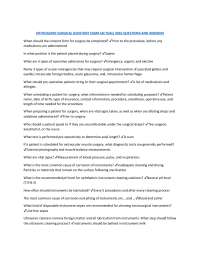 OPHTHALMIC SURGICAL ASSISTANT EXAM (ACTUAL) 2026 QUESTIONS AND ANSWERS