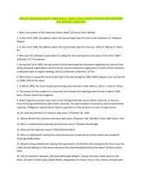 Alpha Phi Alpha Fraternity Inc, IMDP Process - Week 1. Exam| EXAM| UPDATED 2026 QUESTIONS