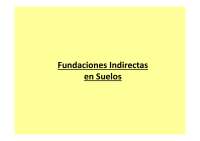 Alalisis de cimentacion