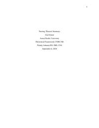 Pathophysiology Study Guide