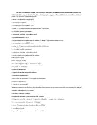 RQI 2025 ACLS Healthcare Provider| (ACTUAL) LATEST 2026 EXPERT CERTIFIED QUESTIONS AND ANS