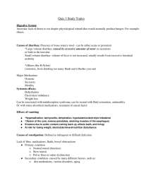Nursing Theorist Paper
