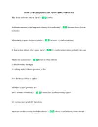CONS 127 Exam Questions and Answers 100% Verified 2026