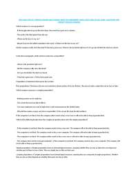 WGU D265 CRITICAL THINKING REASON AND EVIDENCE OBJECTIVE ASSESSMENT EXAM LATEST 2026 ACTUA