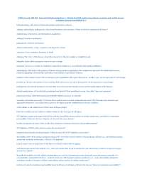 (100% Accurate) NSG 533 - Advanced Pathophysiology Exam 1 - Module One 2026 update|compreh