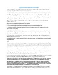 NR599/NR 599 Final Exam Questions with CORRECT Answers
