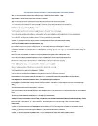 AAA Food Handler- Manager Certification|| Questions and Answers | 2026 Update | Graded +.