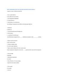PROJECT MANAGEMENT FINAL EXAM- QUESTIONS AND ANSWERS ALREADY GRADED A+