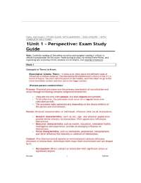 FAML 430 EXAM 1 STUDY GUIDE WITH ANSWERS | 2026 UPDATE | WITH COMPLETE SOLUTIONS.