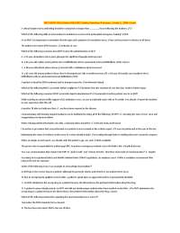 EMT FISDAP FINAL|[Latest 2026/2027 Update] Questions & Answers | Grade A | 100% Correct