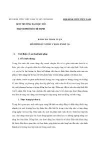 THAM LUẬN CÁN BỘ HỘI TOÀN NĂNG