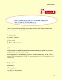 NCLEX-PN Exam Prep: Q&A with Rationales for Latest NGN (2025/2026)