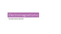 FISICA - ELECTROMAGNETISMO
