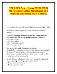 STNA Final Exam Test with Verified Answers Graded A+2026 Verrified