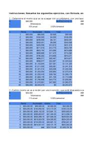 cadernillo de anualidades vencidas de capitalizacion