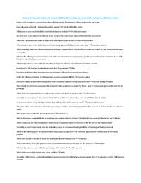 California Boating Exam Questions & Answers | 100% Verified solutions |Questions with Corr