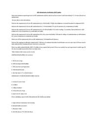 ARF Administrator Certification|2027 Update