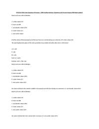 PHYS 261 FINAL Exam Questions & Answers | 100% Verified solutions |Questions with Correct