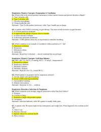 Clinical Pathology Questions and Correct 100% Answers.2026
