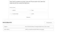 Anthropological Terms Exam Questions EXPLAINED