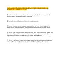 NUCLEAR SYSTEMS VOLUME I EXAMINATION TEST 2026/ 2027 / 2028 FULL SOLUTION SET GUARANTEED