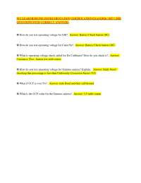 NUCLEAR MEDICINE INSTRUMENTATION CERTIFICATION EXAM 2026 / 2027 / 2028 QUESTIONS