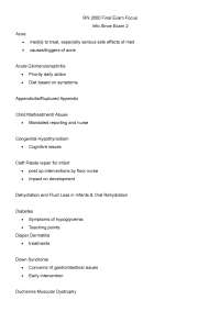 ATI Pediatric Proctor