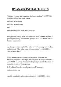 RYANAIR INITIAL TOPIC 5,RYANAIR INITIAL TOPIC 5,RYANAIR INITIAL TOPIC 5