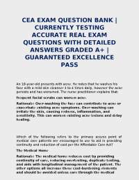 Comprehensive study resource for WGU C784 Applied Healthcare Statistics Objective Assessme