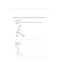 CM 2500 MODULE 1 QUIZ | QUESTIONS AND ANSWERS | 2026 UPDATE | 100% CORRECT.