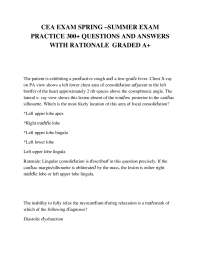 CEA EXAM QUESTION BANK | CURRENTLY TESTING ACCURATE REAL EXAM