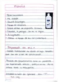 manual de estudios y